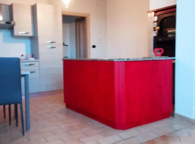 La Casetta In Collina - A Pochi Km Dal Mare Tatil Evi *