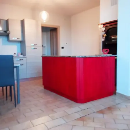 La Casetta In Collina - A Pochi Km Dal Mare Tatil Evi *