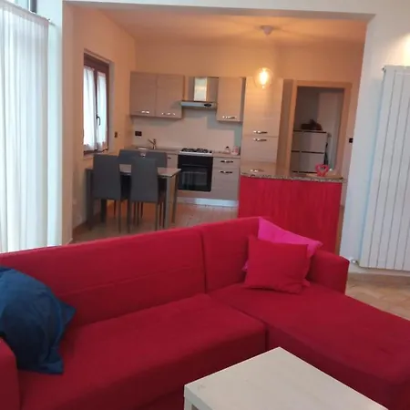 La Casetta In Collina - A Pochi Km Dal Mare Feriehus Spoltore