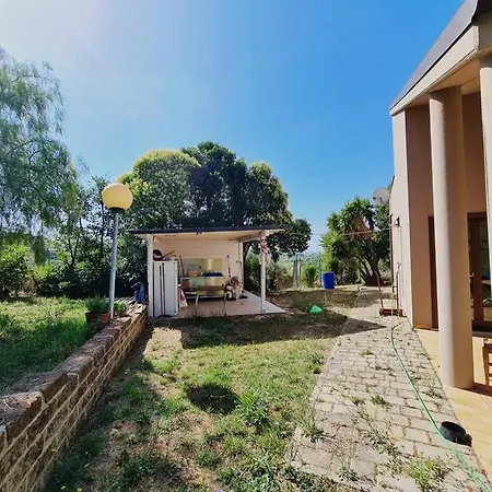 La Casetta In Collina - A Pochi Km Dal Mare Feriehus *