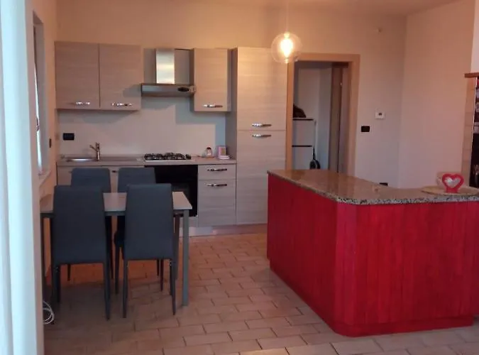 別荘 La Casetta In Collina - A Pochi Km Dal Mare *