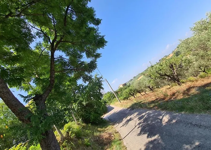 La Casetta In Collina - A Pochi Km Dal Mare 別荘 Spoltore